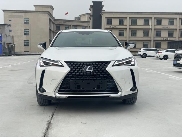 Lexus UX EV