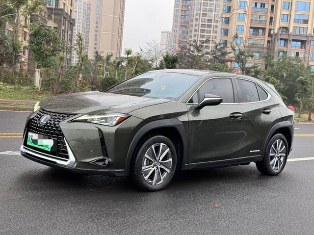 Lexus UX EV