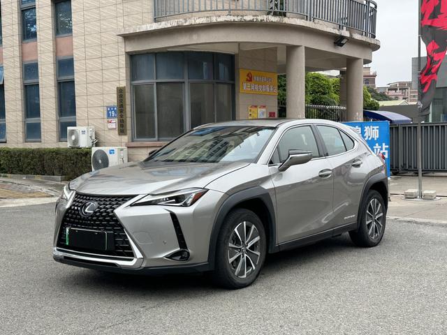 Lexus UX EV