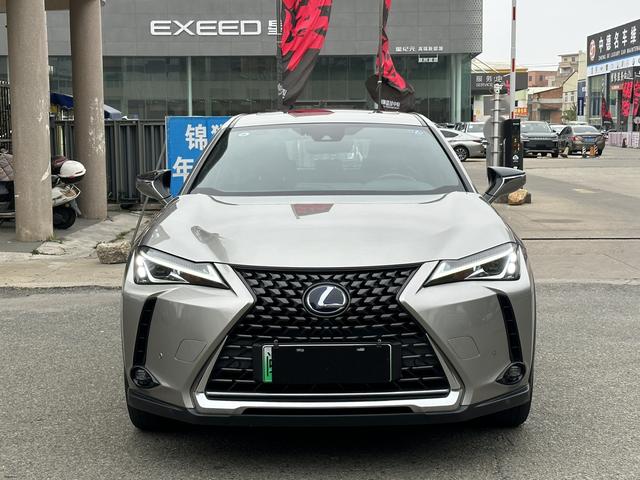 Lexus UX EV