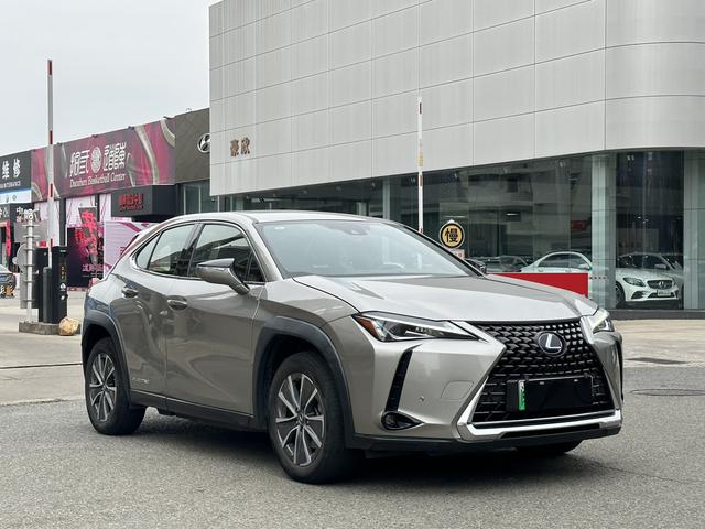 Lexus UX EV