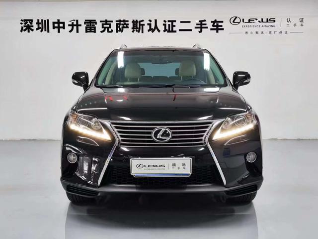 Lexus RX Classic