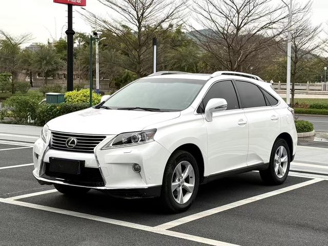 Lexus RX Classic