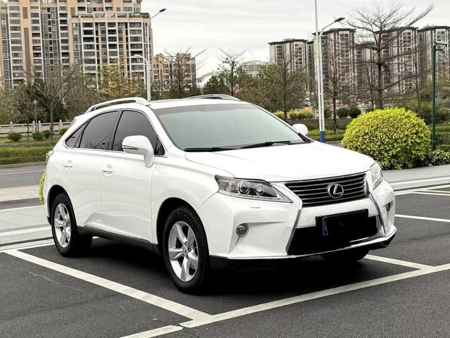 Lexus RX Classic