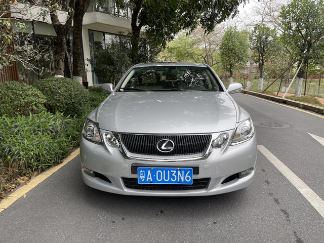 Lexus GS