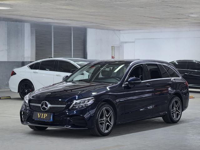 Mercedes-Benz C-Class (imported)