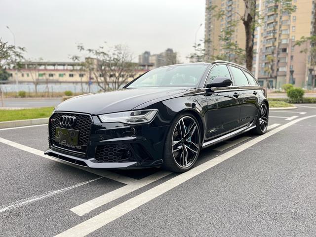 Audi RS 6