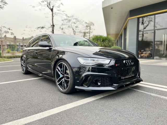 Audi RS 6