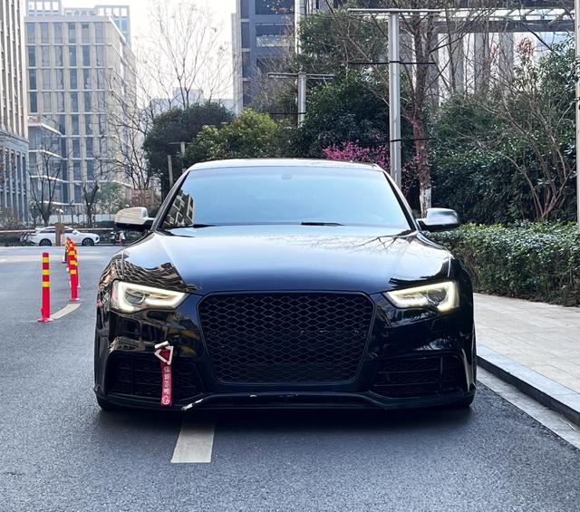 Audi S5