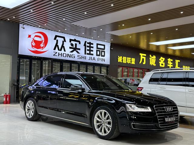 Audi A8