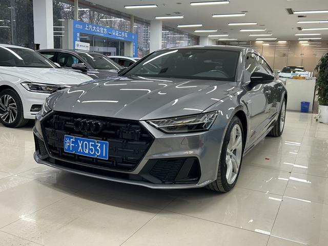 Audi A7L