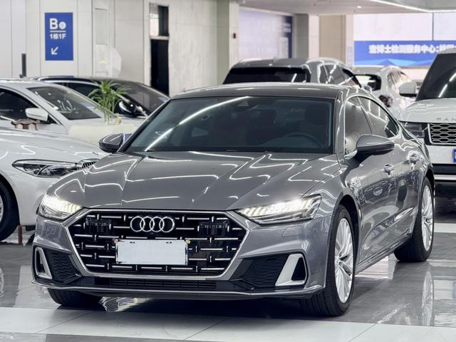 Audi A7L