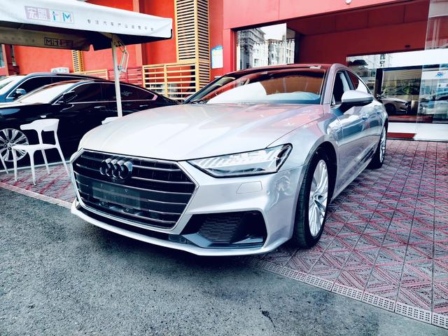 Audi A7