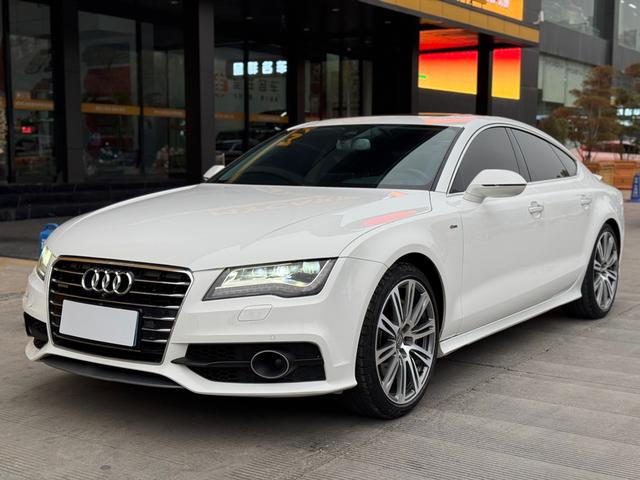 Audi A7