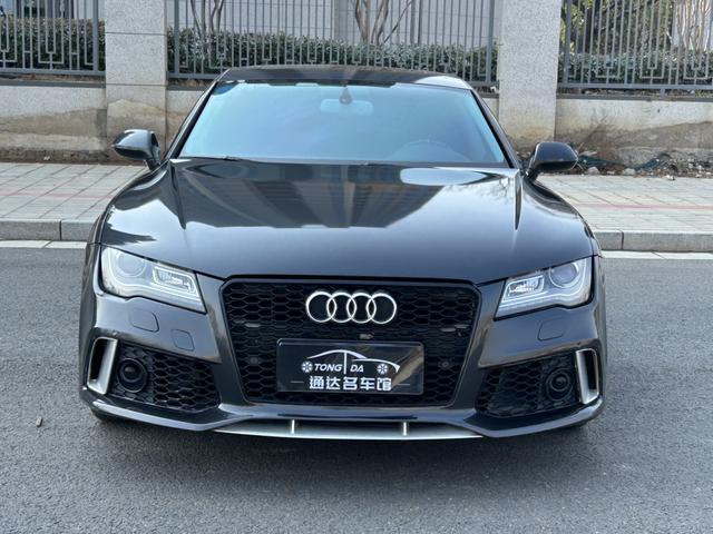 Audi A7