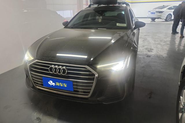 Audi A6 (imported)