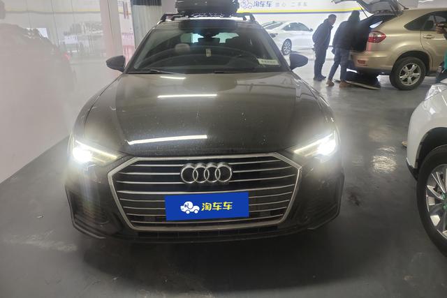 Audi A6 (imported)