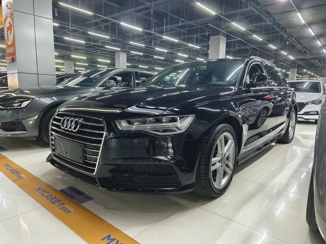 Audi A6 (imported)