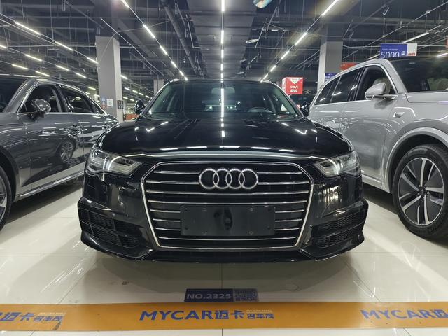 Audi A6 (imported)