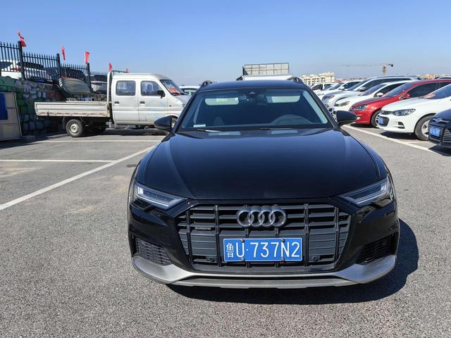 Audi A6 (imported)