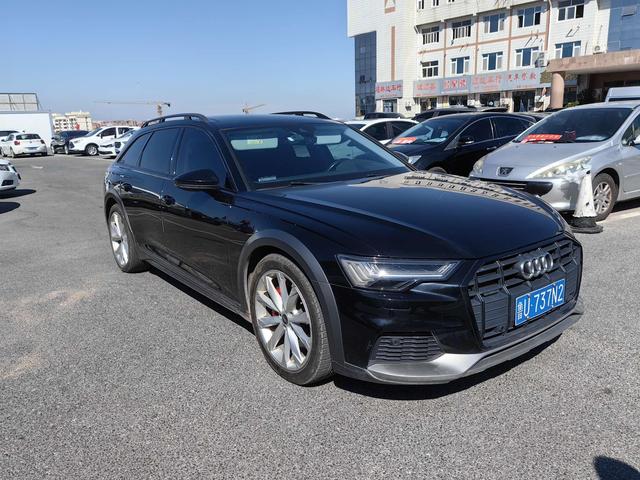 Audi A6 (imported)