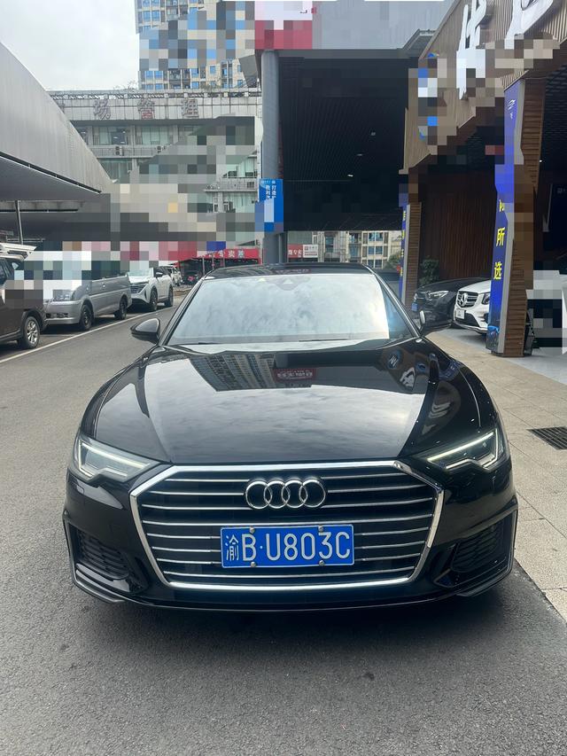 Audi A6L