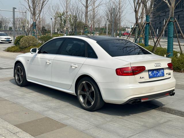 Audi A4L