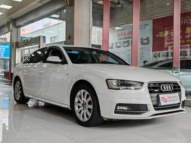 Audi A4L