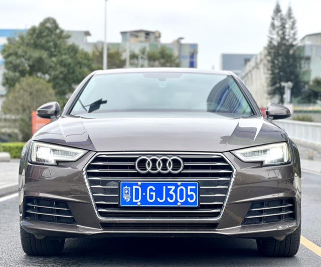 Audi A4L