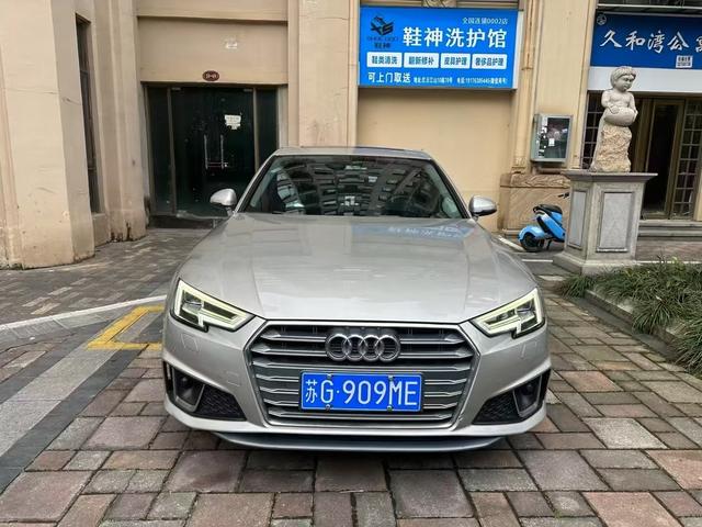 Audi A4L