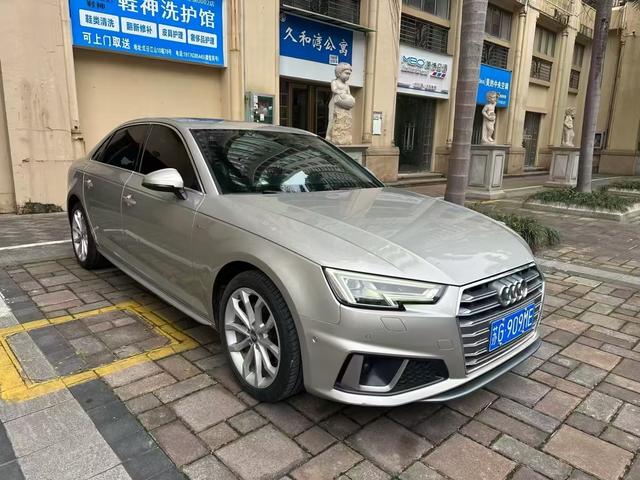 Audi A4L