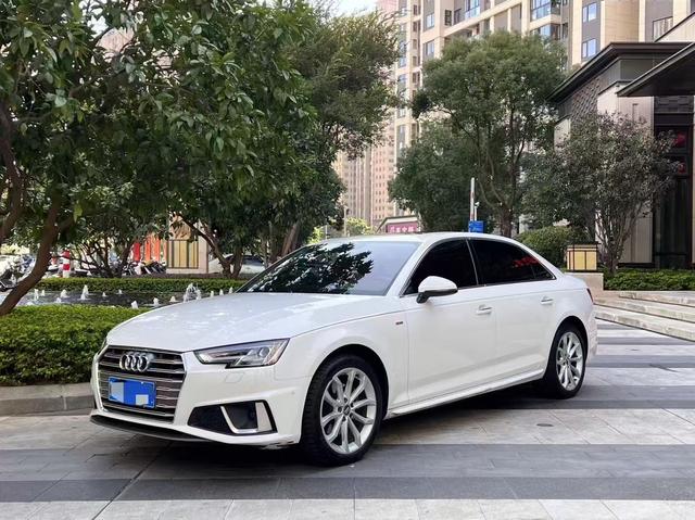 Audi A4L