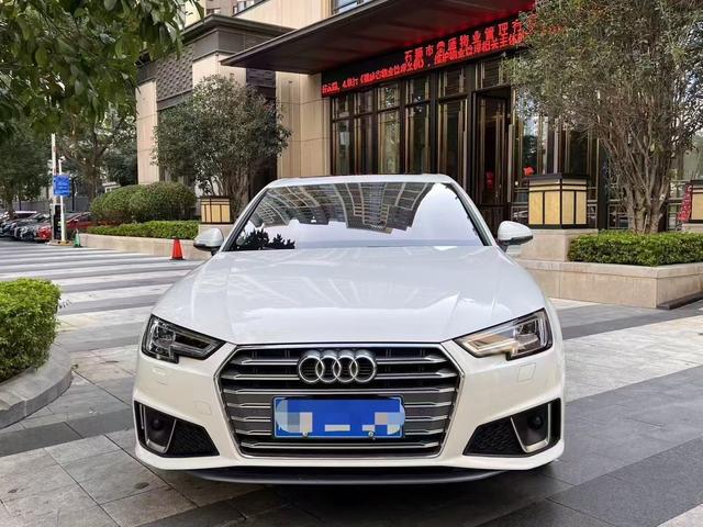 Audi A4L