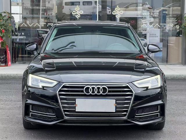 Audi A4L