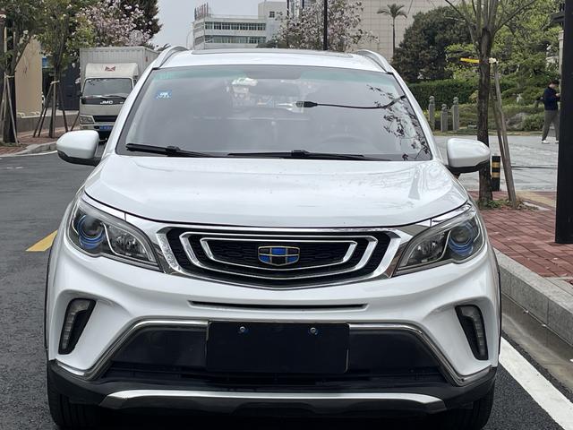 Geely Vision X3