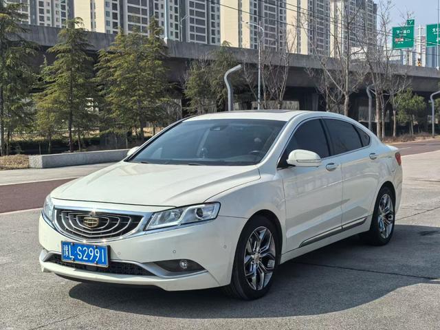 Geely Borui