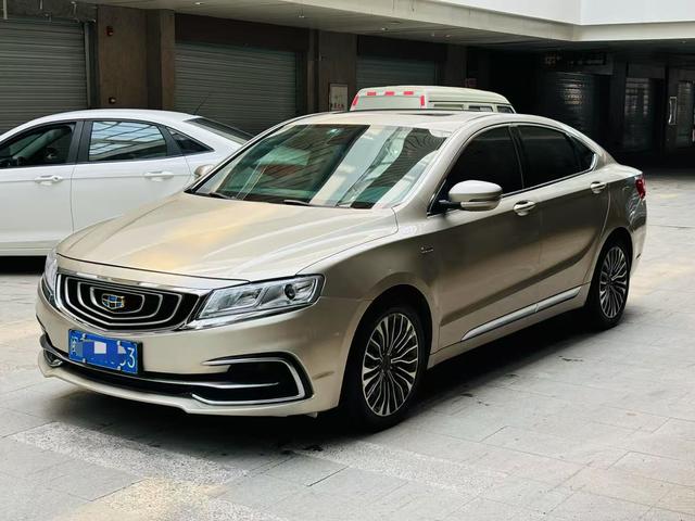 Geely Borui