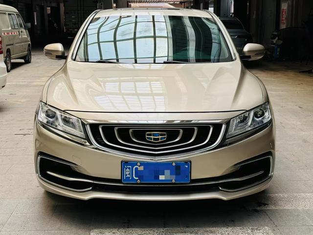 Geely Borui