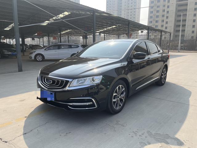 Geely Borui