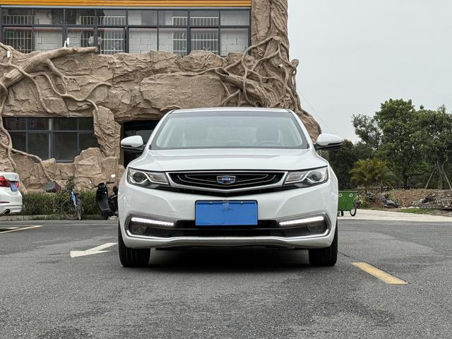 Geely Emgrand GL