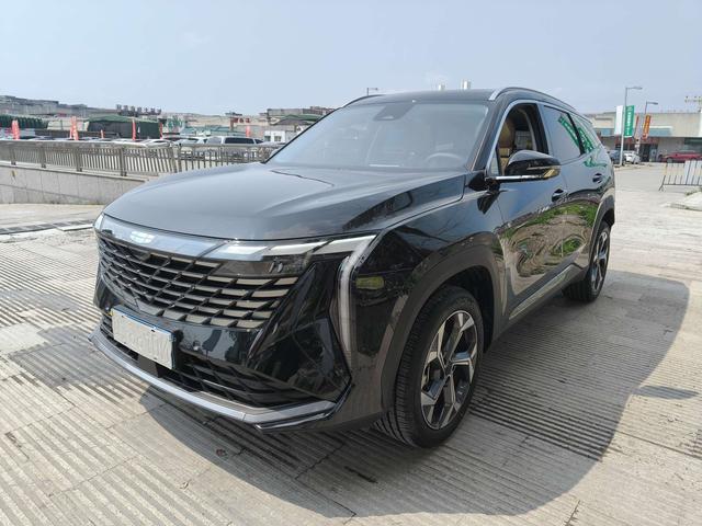 Geely Atlas L