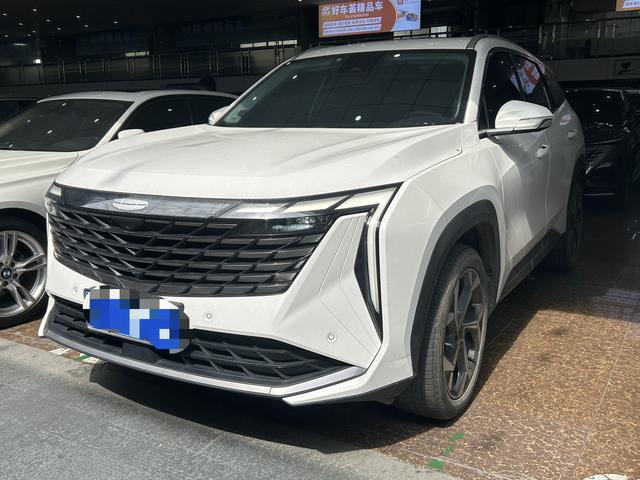 Geely Atlas L