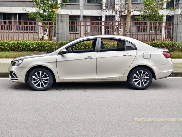 Geely Emgrand