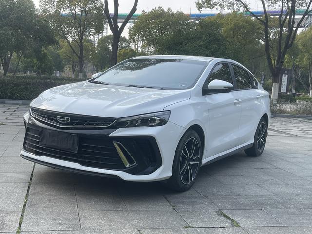 Geely Binrui