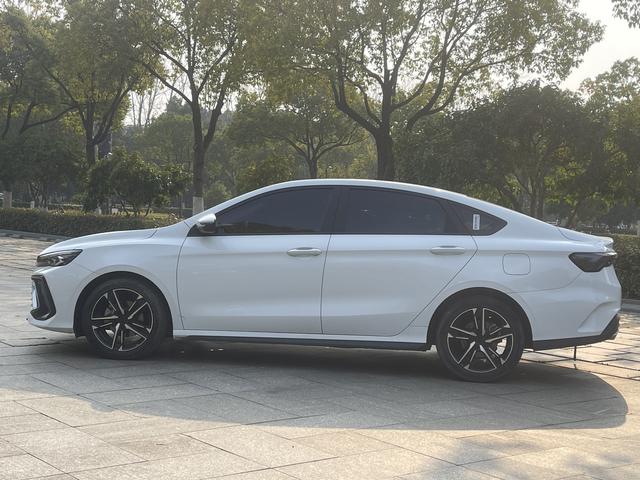 Geely Binrui