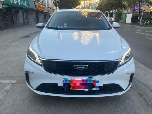 Geely Binrui