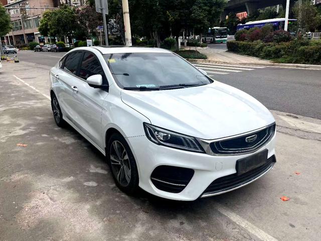 Geely Binrui