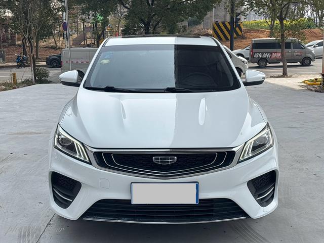 Geely Binrui