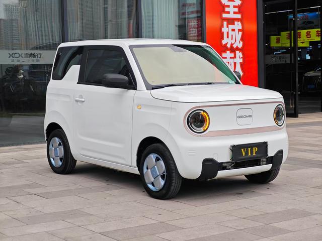 Geely Panda