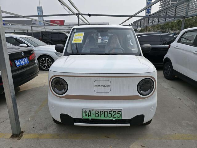 Geely Panda